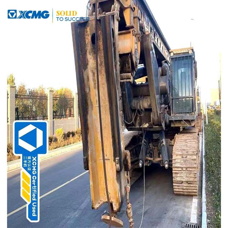 XCMG 2021 year Used Rotary Drilling Rig XR400E Price